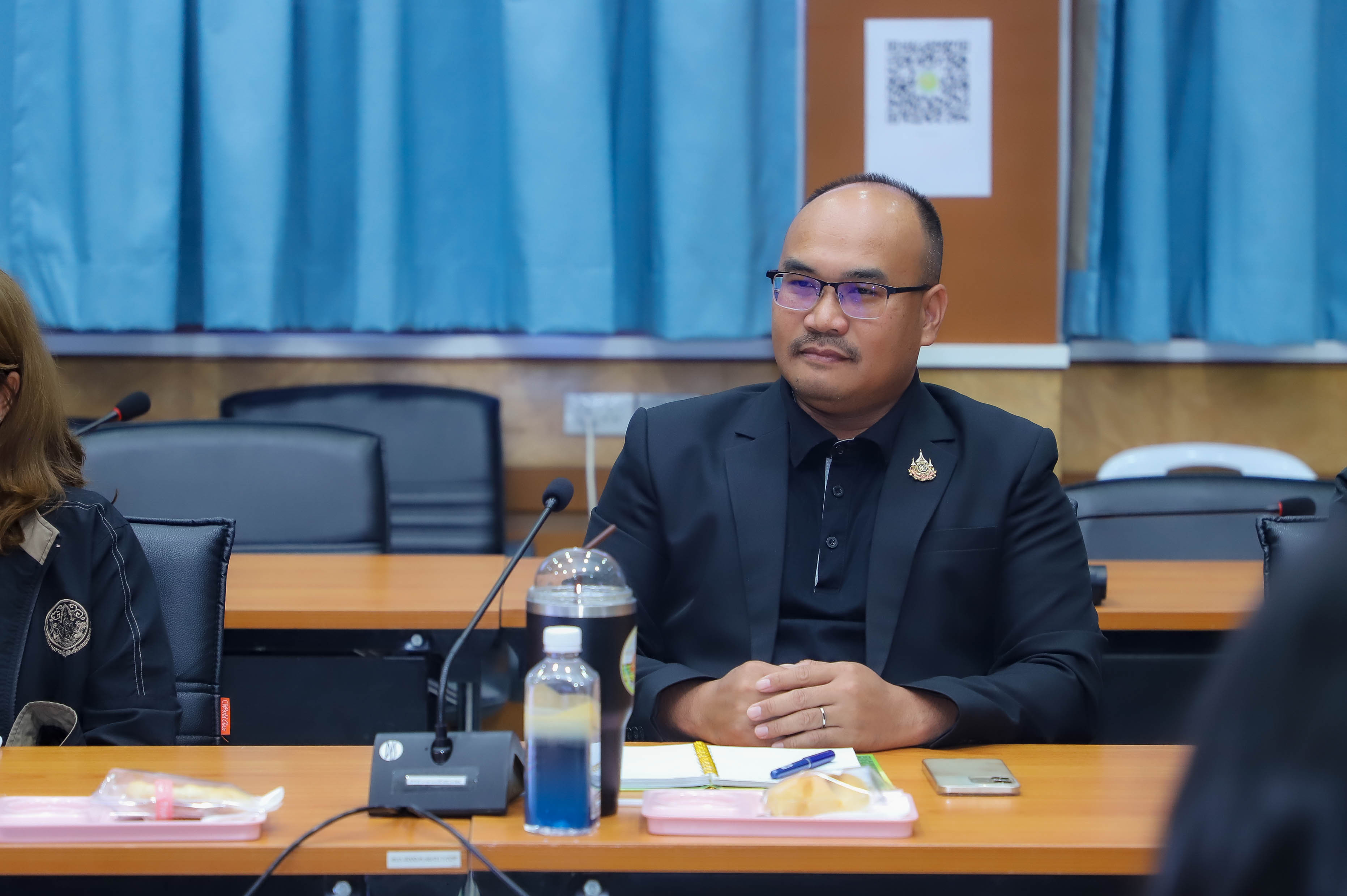 title - สบท. ส.ป.ก. เปิดบ้านรับคณะ FTA ร่วมแลกเปลี่ยนประสบการณ์ มุ่งยกระดับเกษตรกรในเขตปฏิรูปที่ดิน